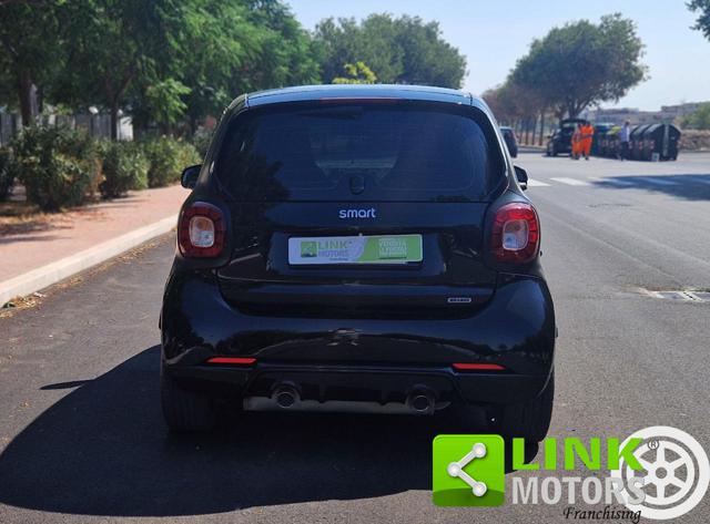 SMART ForTwo usata, con Airbag Passeggero