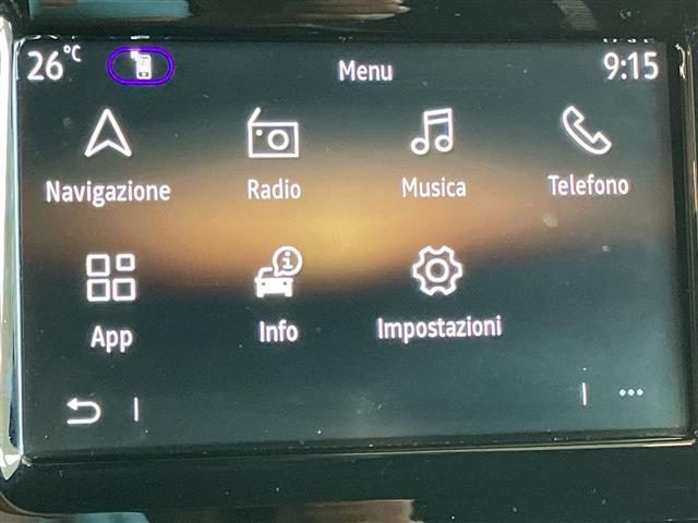 RENAULT Twingo usata, con Park Distance Control