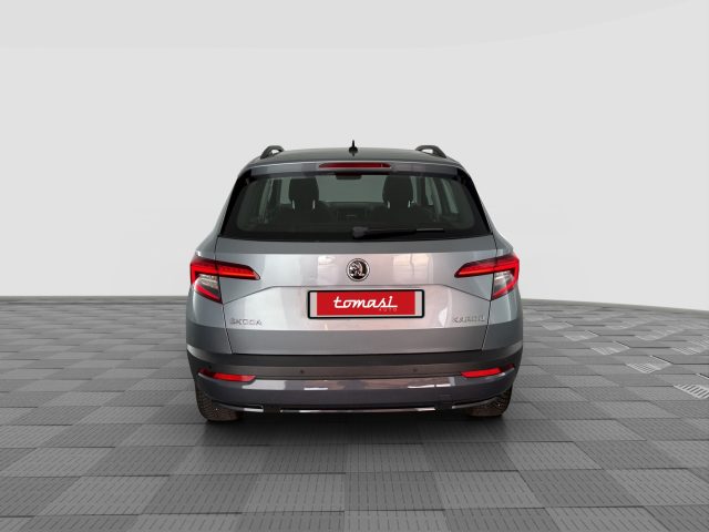 SKODA Karoq usata 3