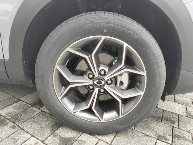 KGM Korando usata, con Cruise Control