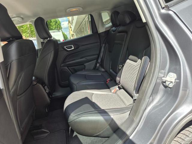 JEEP Compass usata, con USB