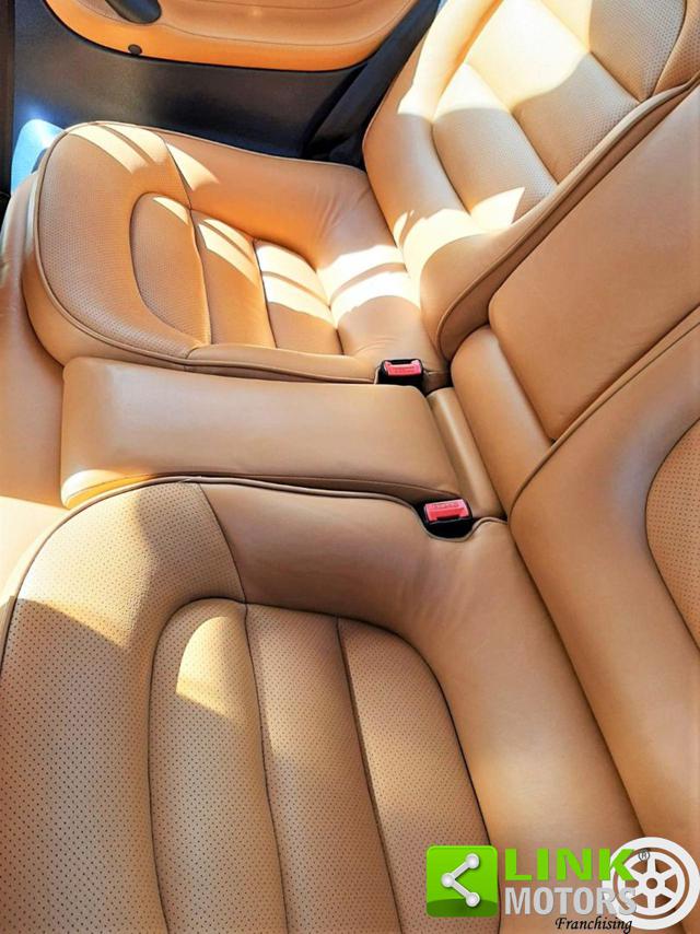 PEUGEOT 406 usata, con Volante in pelle