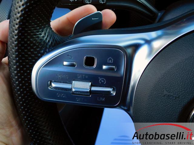 MERCEDES-BENZ A 200 usata, con Sospensioni sportive