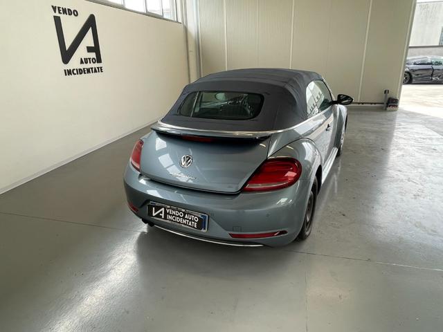 VOLKSWAGEN Maggiolino usata, con Boardcomputer