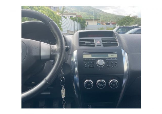 FIAT Sedici usata, con Servosterzo