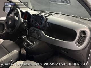 FIAT Panda usata, con ESP