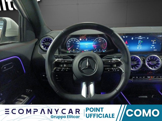 MERCEDES-BENZ GLA 200 usata, con Controllo automatico clima