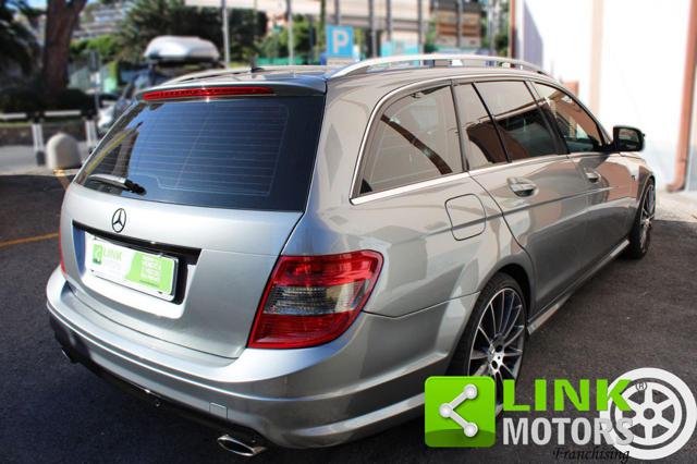 MERCEDES-BENZ C 320 usata, con Servosterzo