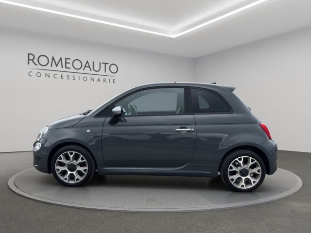 FIAT 500 usata, con ESP