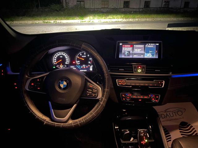 BMW X1 usata, con Cruise Control