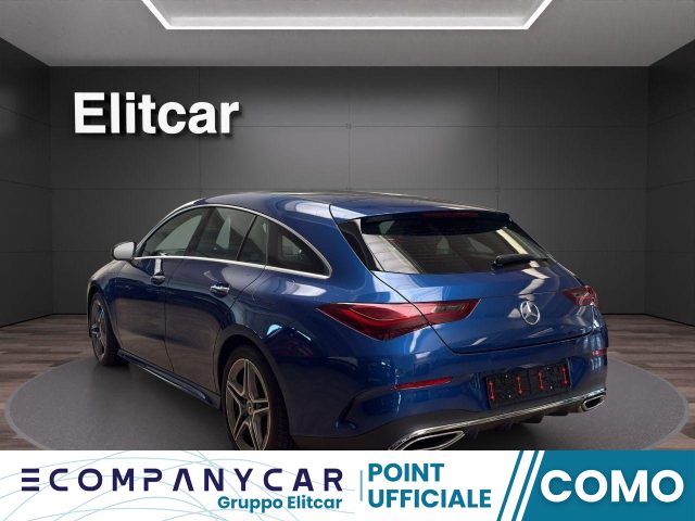 MERCEDES-BENZ CLA 180 usata, con Alzacristalli elettrici
