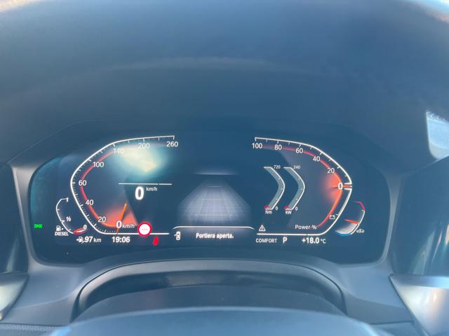 BMW 330 usata, con Fendinebbia