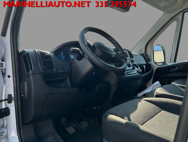 FIAT Ducato usata, con Climatizzatore