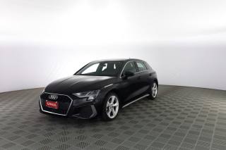 AUDI A3 A3 SPB 30 TDI S tronic S line edition