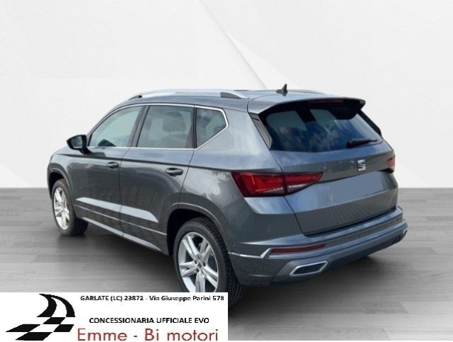 SEAT Ateca usata, con Airbag laterali