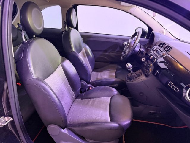 FIAT 500 usata 5