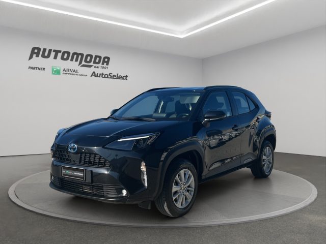TOYOTA Yaris Cross usata, con ABS