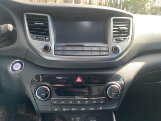 HYUNDAI Tucson usata, con Cerchi in lega