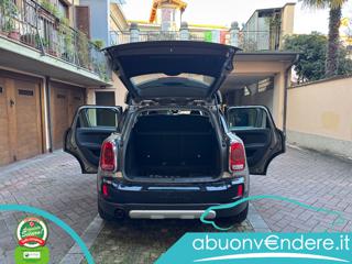 MINI Countryman usata, con USB