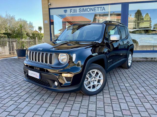JEEP Renegade usata, con ABS