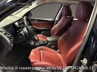 BMW X3 usata, con Alzacristalli elettrici