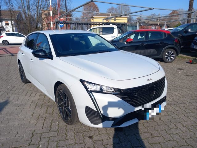 PEUGEOT 308 usata, con Airbag Passeggero