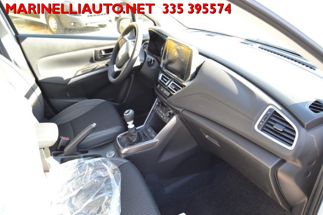 SUZUKI S-Cross usata, con Airbag testa