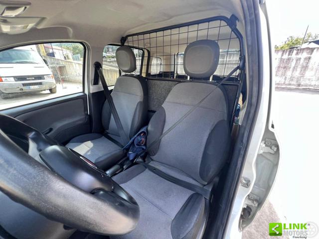 FIAT Panda usata, con Conversione biodiesel