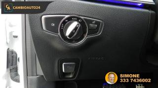 MERCEDES-BENZ E 220 usata 82
