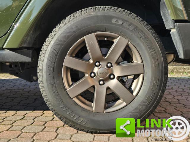 JEEP Wrangler usata, con Cerchi in lega
