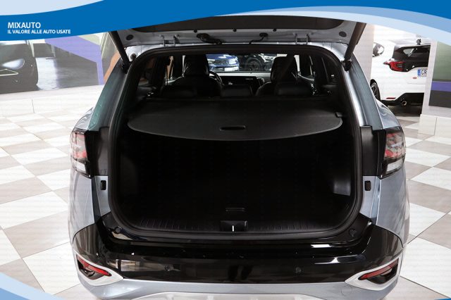 KIA Sportage usata, con Immobilizzatore elettronico