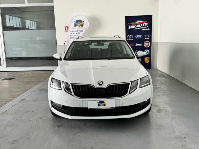 SKODA Octavia usata, con ABS