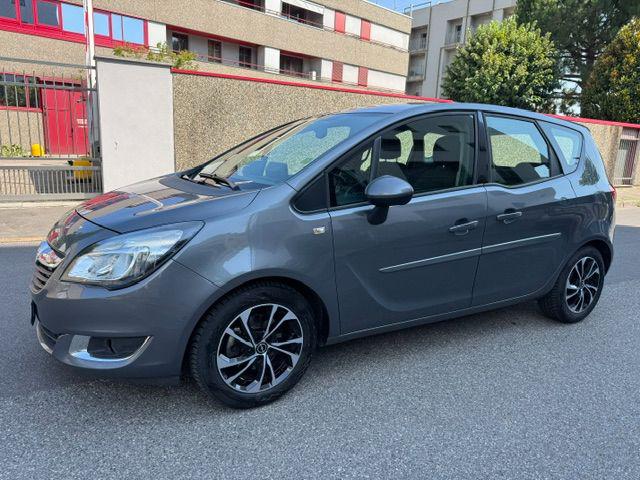 OPEL Meriva usata, con Cerchi in lega