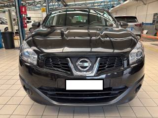 NISSAN Qashqai usata, con ABS
