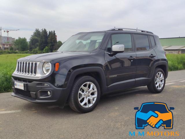 JEEP Renegade usata, con ABS
