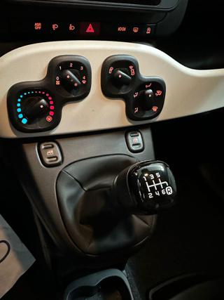 FIAT Panda usata, con USB