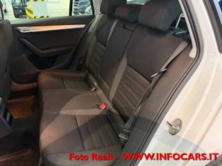 SKODA Octavia usata, con Boardcomputer