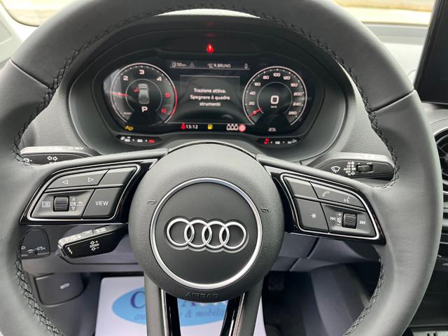 AUDI Q2 usata, con Controllo automatico clima