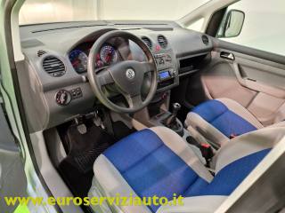 VOLKSWAGEN Caddy usata 38