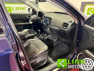 JEEP Compass usata, con Touch screen