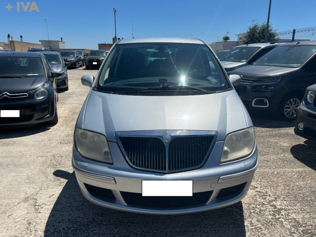 LANCIA Phedra usata 3