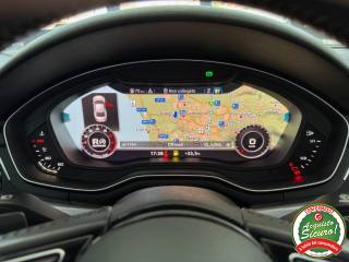 AUDI A5 usata, con Filtro antiparticolato