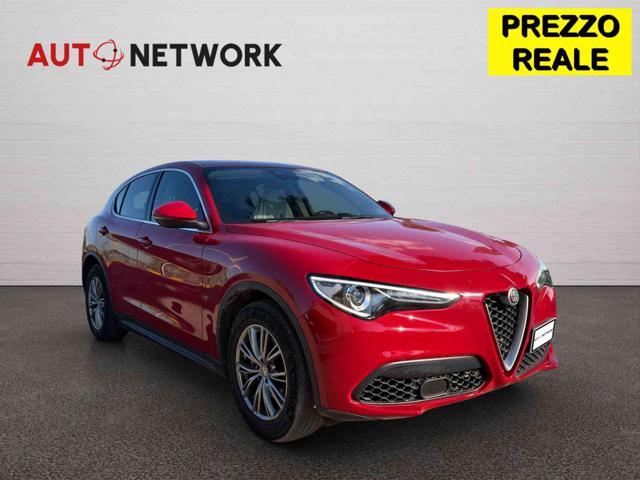 ALFA ROMEO Stelvio usata, con ABS