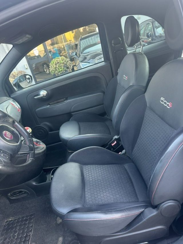 FIAT 500 usata, con Boardcomputer