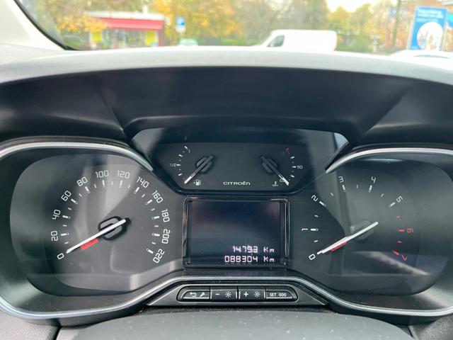 CITROEN C3 Aircross usata, con Cruise Control