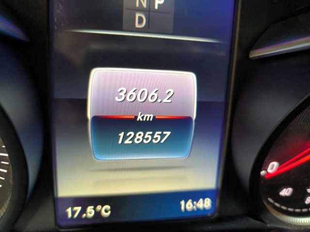 MERCEDES-BENZ CLA usata, con Bracciolo