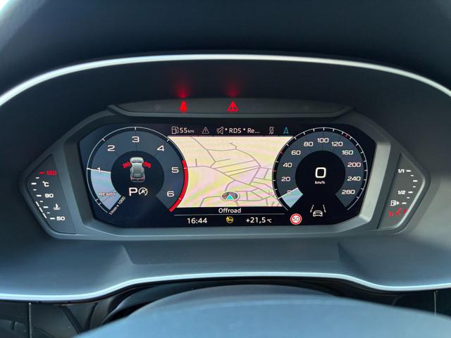 AUDI Q3 usata, con Fari LED