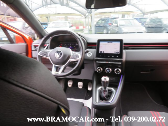 RENAULT Clio usata, con Vivavoce