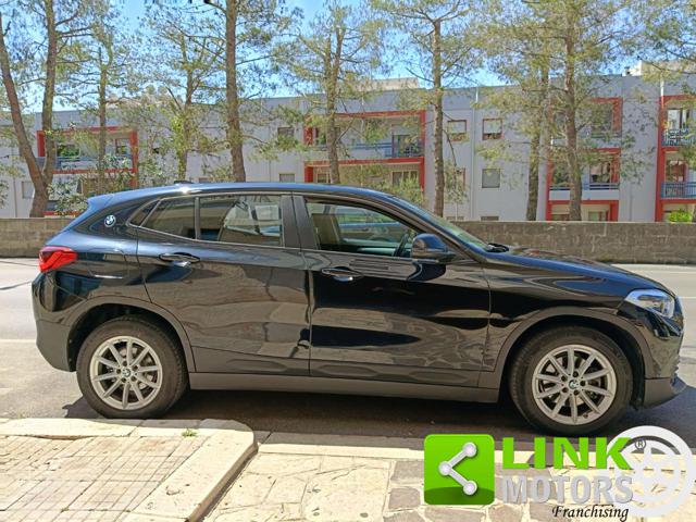 BMW X2 usata, con Sistema di navigazione