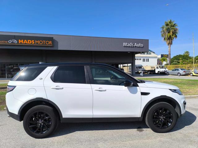 LAND ROVER Discovery Sport usata, con Airbag